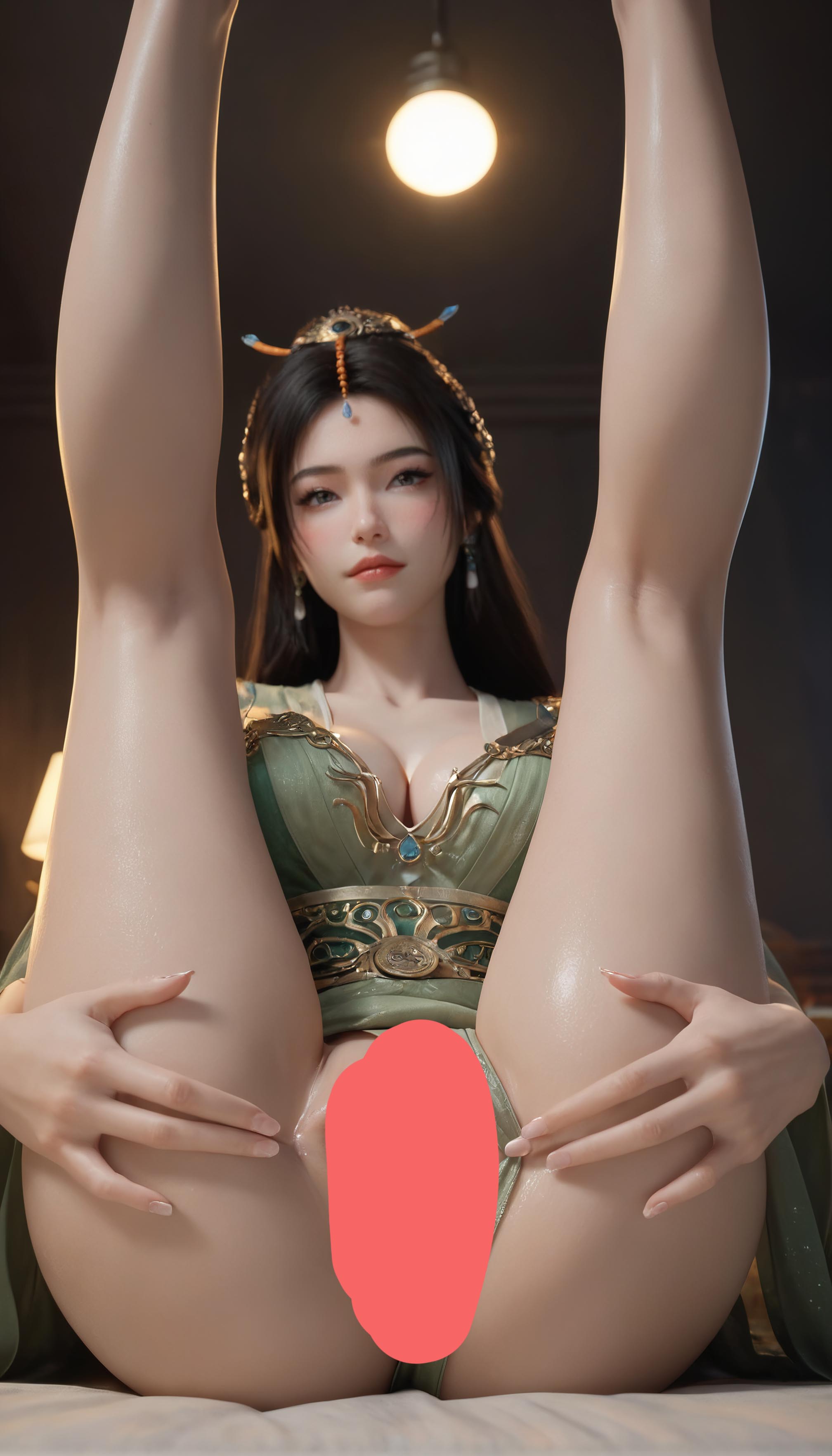 [AI国漫]（搬运至260313）凡人修仙传-柳玉【墨迹】【256P】【606MB百度云】