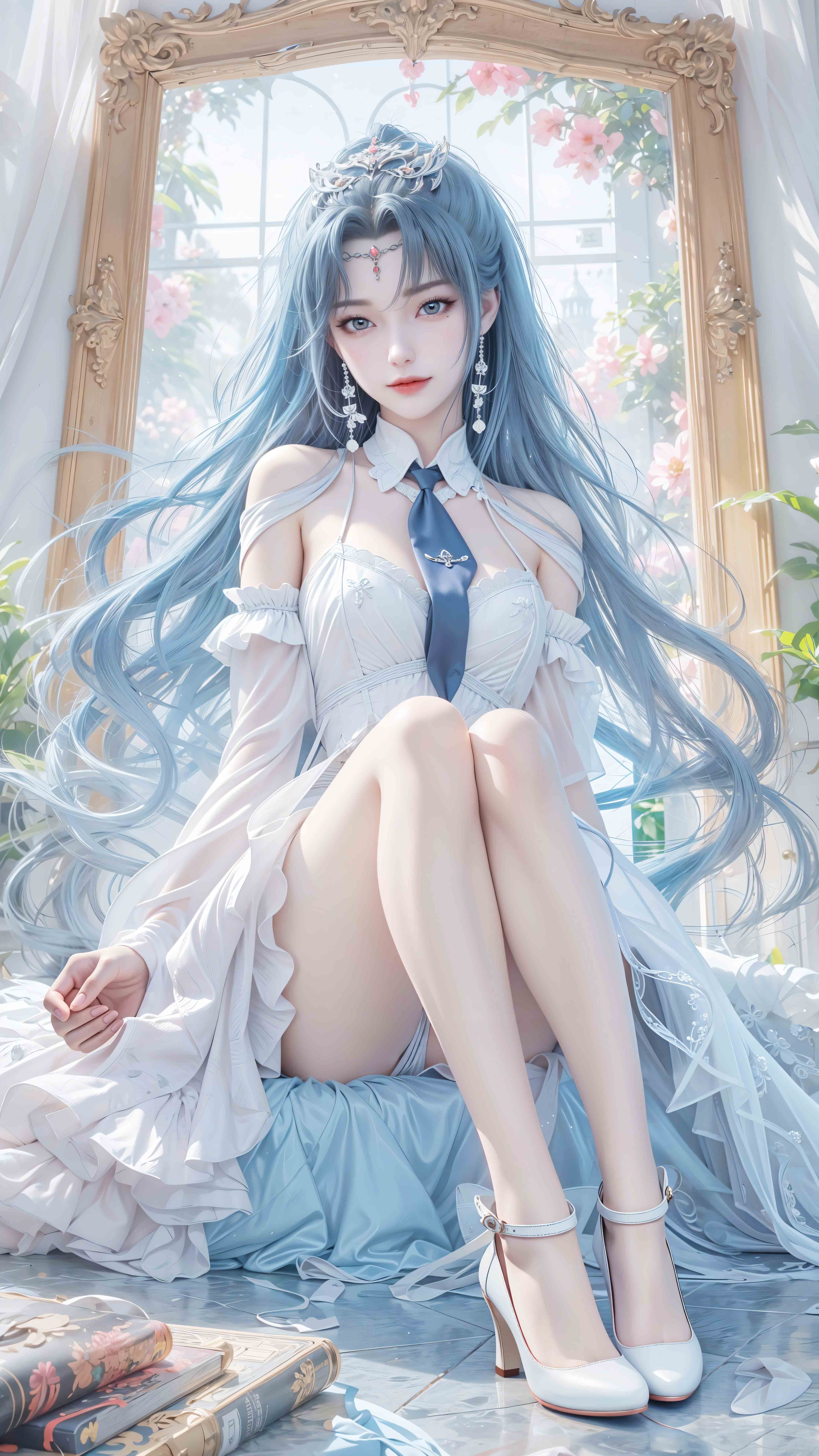 [AI动漫]（搬运至260328）仙逆-柳眉【雅痞】【45P】【559MB百度云】
