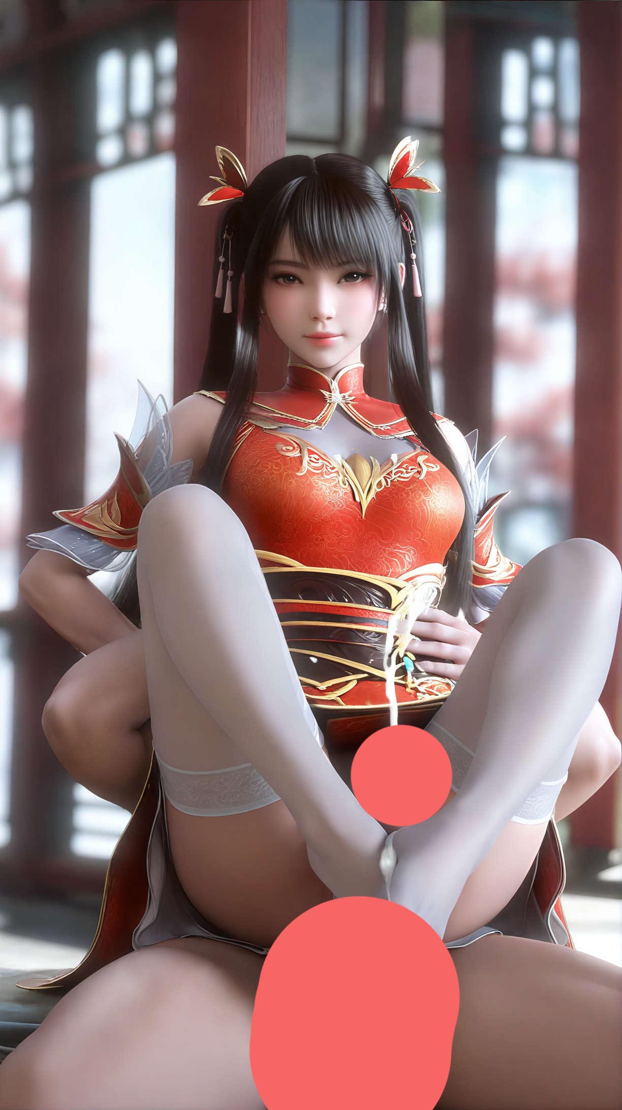[AI国漫]（搬运至260311）神墓-楚钰【ZERO】【234P】【766MB百度云】