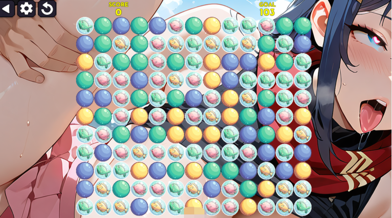[SLG] 情欲之道：初次触碰 Way of Horny：First Touch v1.0.1官中步兵版 [1.5G]
