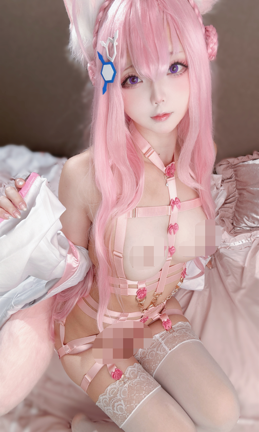 chuchu 博衣小夜璃 博衣こよりCosplay【99P1V1.54G】