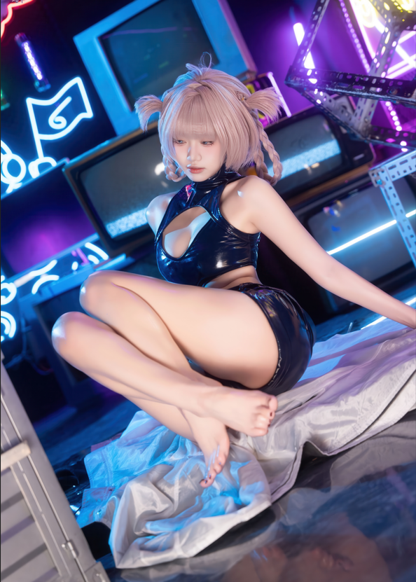 柒柒要乖哦 彻夜之歌 常服七草荠 【41P388M】