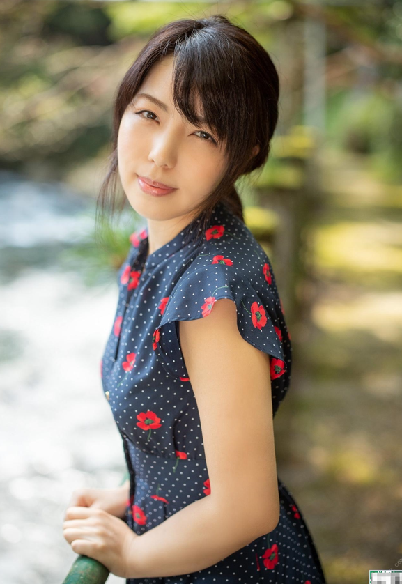 岛国翘臀爆乳 永岡怜子「花一華－karen－」 大尺度漏点写真套图【65P817M】