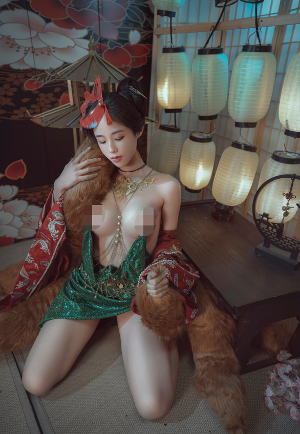 钛合金TiTi NO.100 - 青丘赤狐 【64P833M】