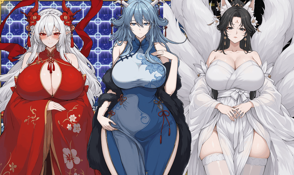 神作有更新【熟女大车】我和龙女妈妈的玄幻之旅 ~ 私と竜娘母亲の幻想冒険 Ver0.322【官中无码】