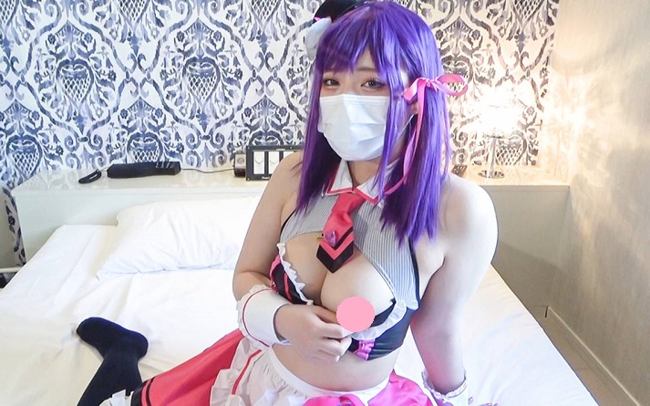 COS女孩一部