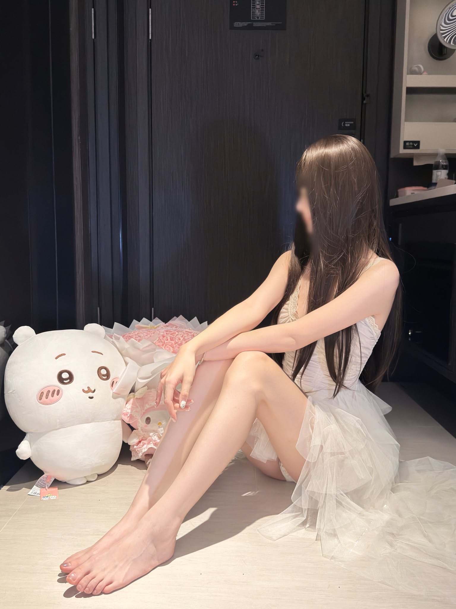 【新】活的只剩泪水（ovocat0618）-[588门槛] [完整单V]  顶级漏脸双马尾白虎萝莉【NP+NV】【780MBpikpak盘】
