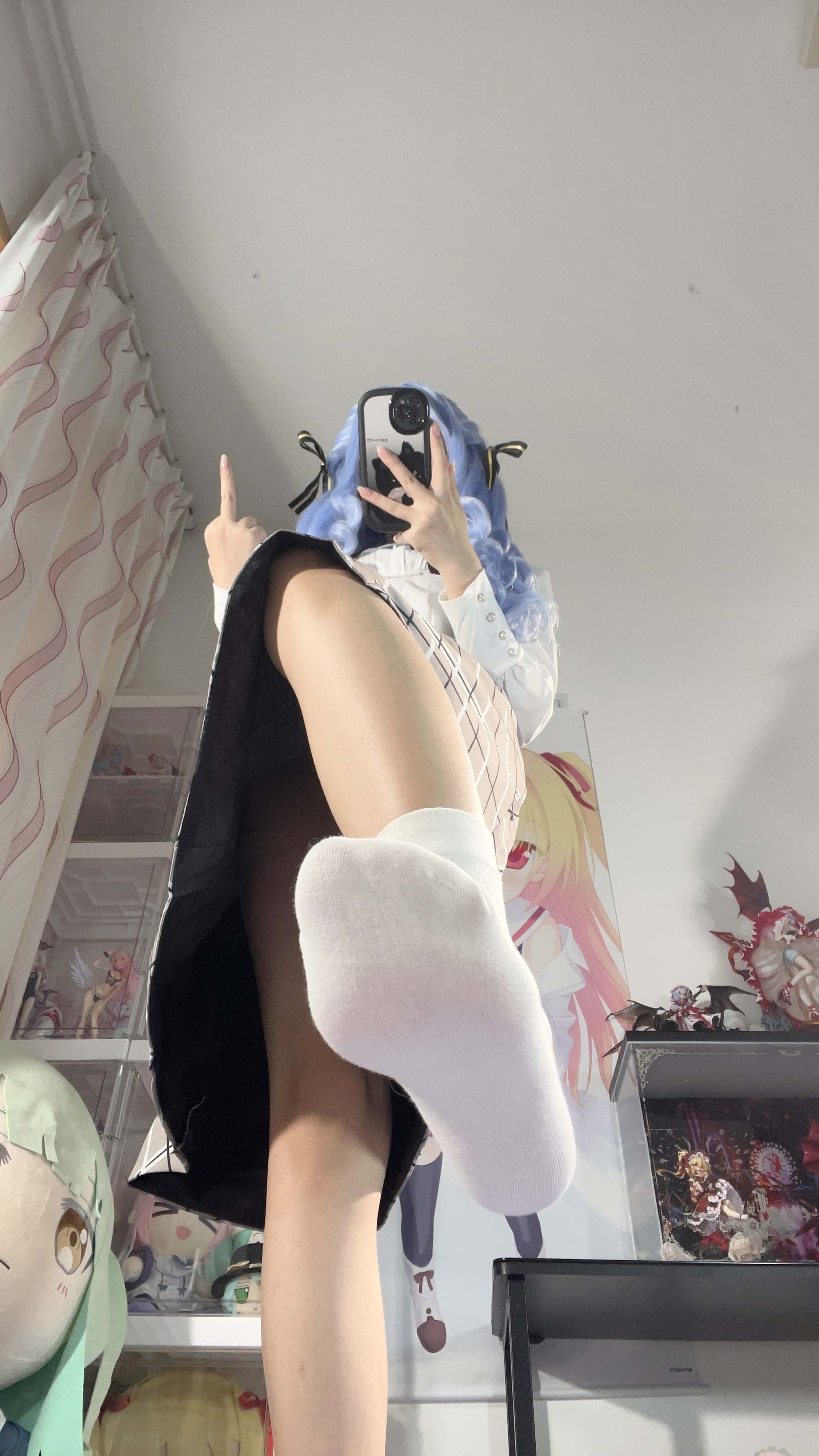 【新】白栎Shirly - 祥子常服【130p+21v】【5.39G百度云】