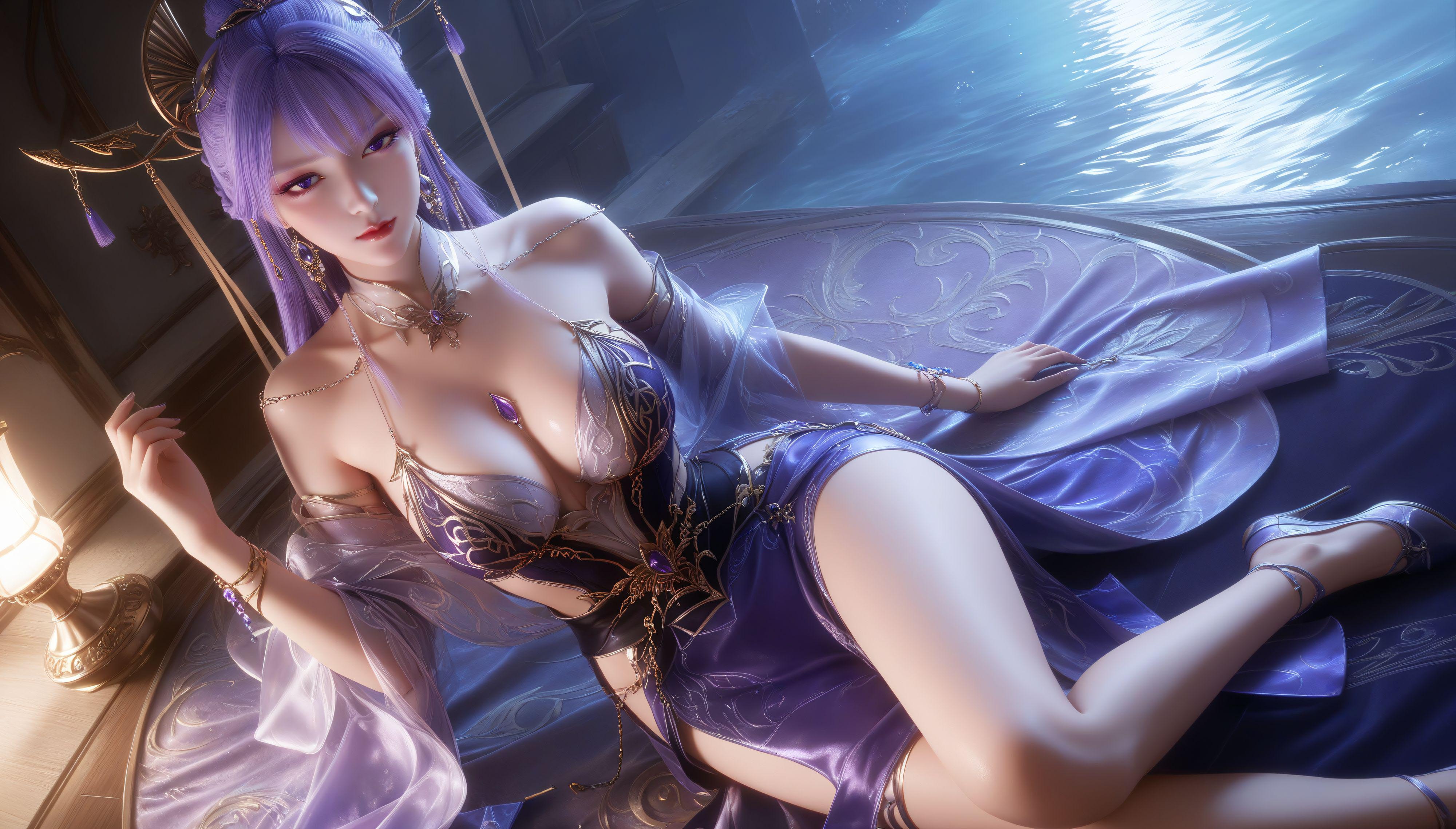 [AI国漫]（搬运至260310）百炼成神-天穹【小趴菜】【89P】【60.5MB百度云】