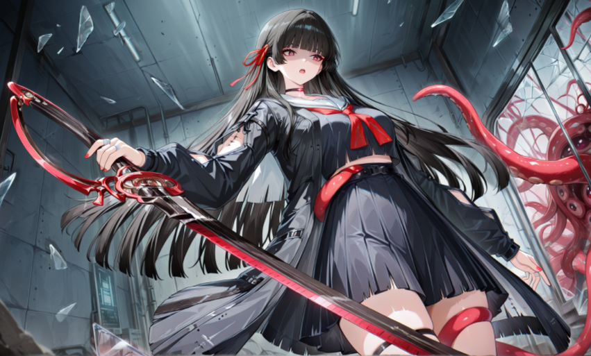 [日式RPG/汉化] 恶魔狩猎 アクマ狩り v1.0 [2.3G]