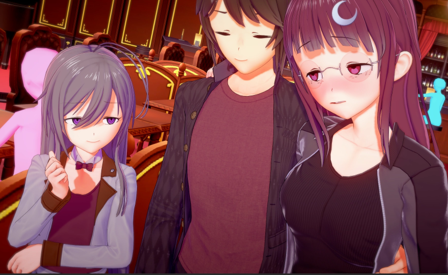 [日式SLG/汉化] 不和谐 Dissonance v0.14 [PC+安卓/4G]