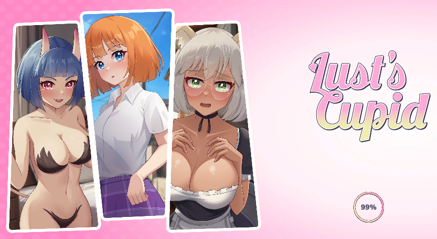 [日式SLG] 爱欲丘比特 Lust's Cupid v1.2.0 官中 [PC+安卓/3.4G]