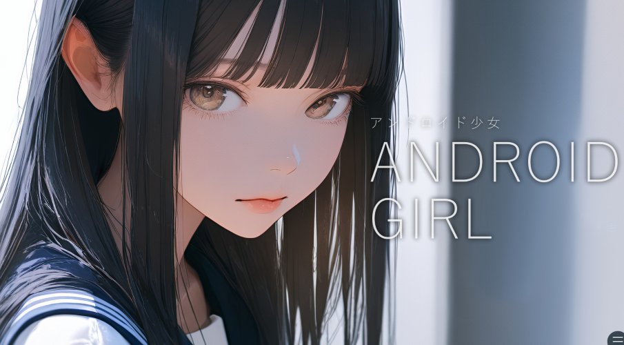 [日式SLG/汉化] 仿生人少女～5天的试用期～ アンドロイド少女 ～5日間の試用期間～[1G]