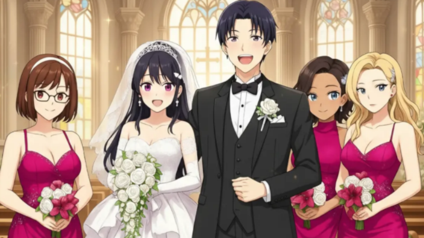 [日式SLG/汉化] 伊芙琳的扶她之家 Sissy Home of Evelyn v1.3a [PC+安卓/1.1G]
