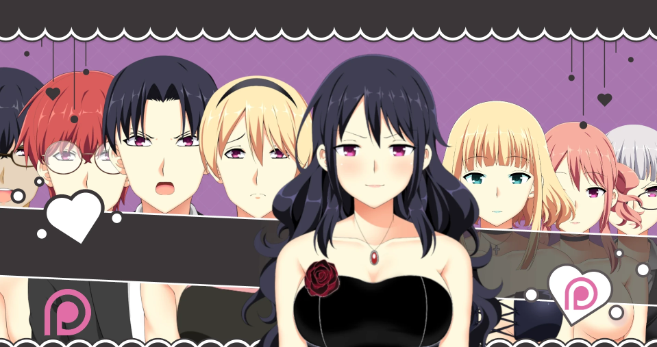 [日式SLG/汉化] 伊芙琳的扶她之家 Sissy Home of Evelyn v1.3a [PC+安卓/1.1G]