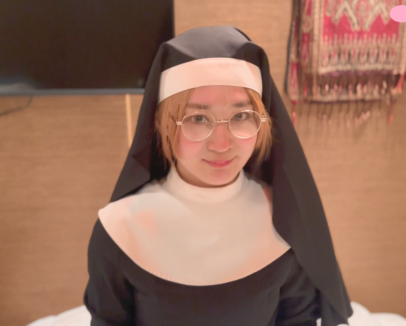 眼镜修女一部