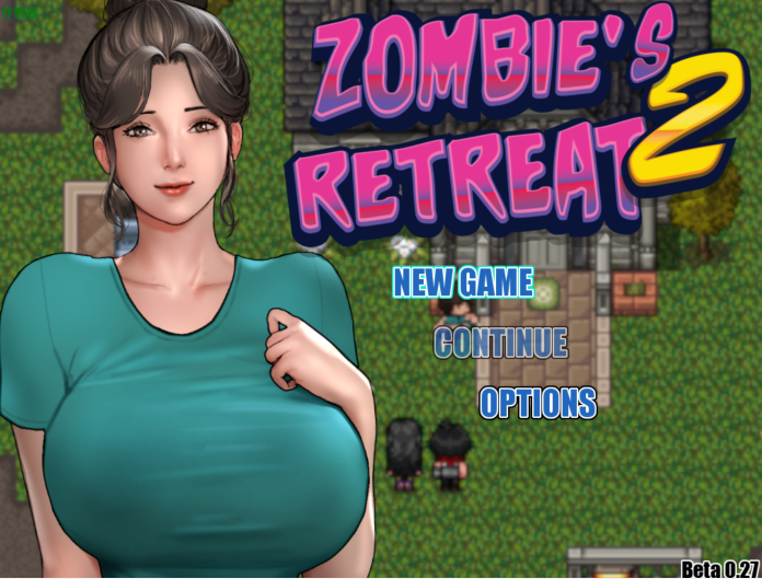 [欧美RPG/汉化] 僵尸生活2：僵局 Zombie's Retreat 2: Gridlocked v0.27a[PC+安卓/3.6G]