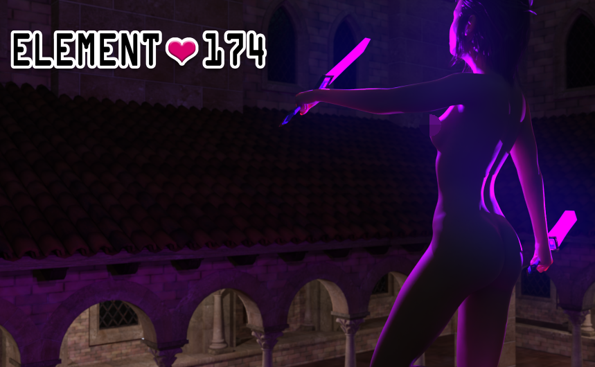 [欧美SLG/汉化] 元素174 Element-174 v0.27 [PC+安卓/6G]