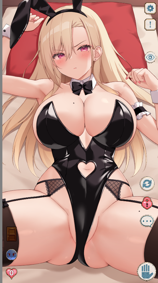 [日式SLG] 兔女郎水疗中心 ～对狂妄辣妹的恶作剧按摩～ 正式版 v1.0[930M]