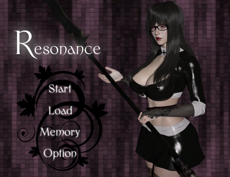 [日式RPG/汉化] 共鸣 Resonance 《レゾナンス》 v1.2 [1.5G]