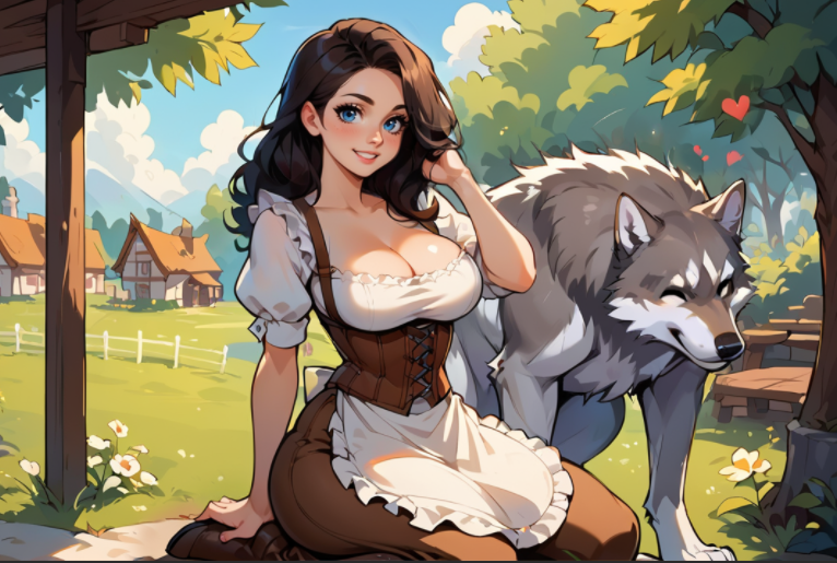 [欧美SLG/汉化] 农夫国王 Farmer Kink v0.25 [PC+安卓/940M]