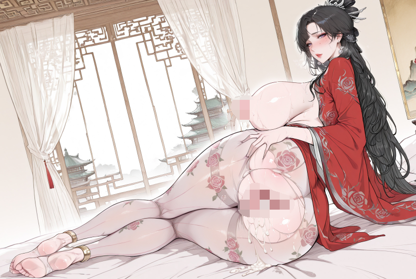 [LeeAI]凰二姊 凰千麓[94P/130M]