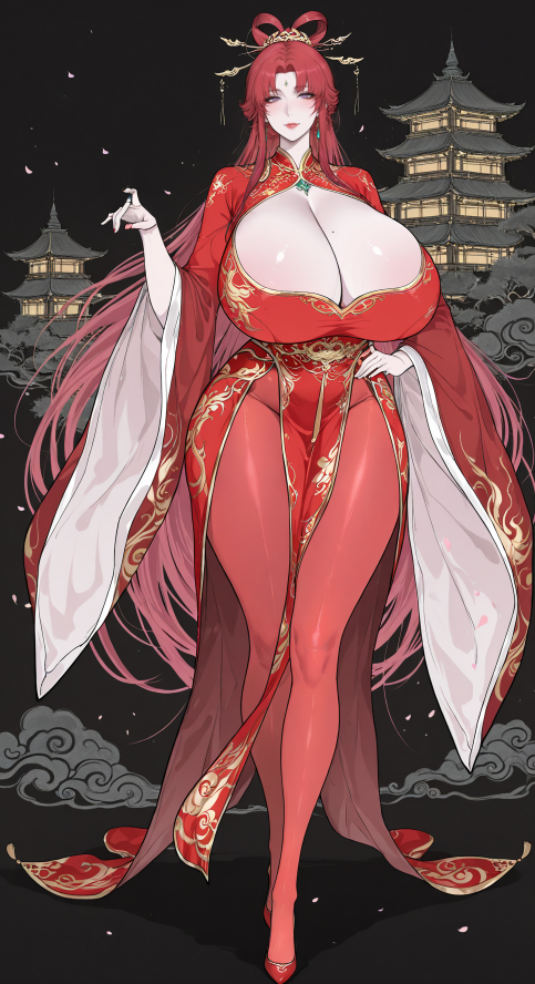 [LeeAI]凰二姊 凰千麓[94P/130M]