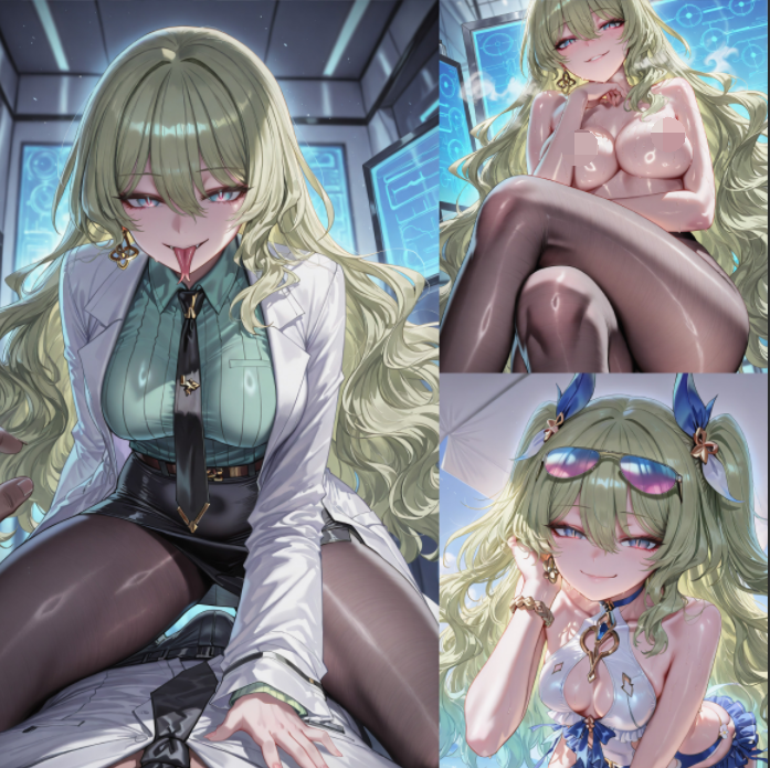 [JiongBaotai] 博士与助手[129P/110M]