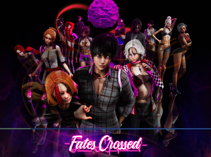 [亚洲风SLG/汉化]命运交织 Fates Crossed v0.2.9 [PC+安卓/6G]