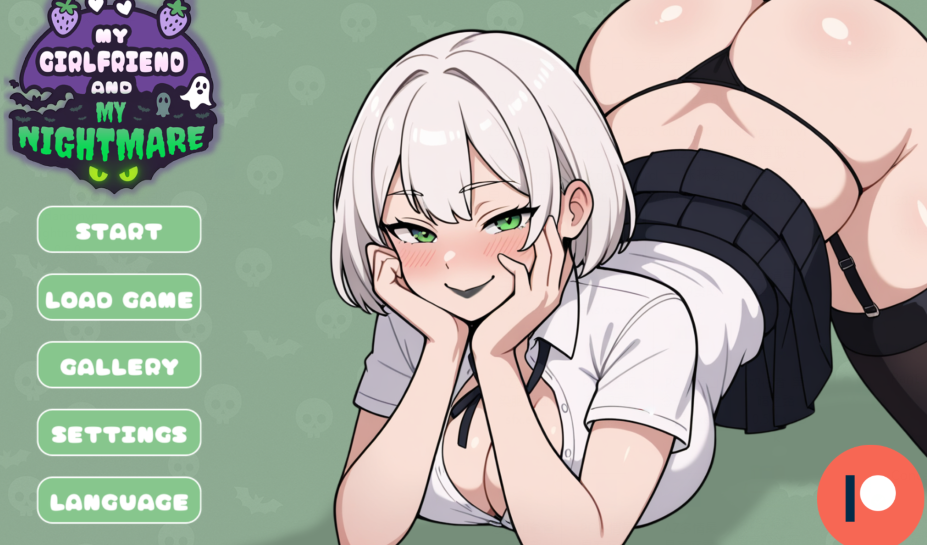 [日式SLG/汉化] 我的女友与我的噩梦 My Girlfriend And My Nightmare v0.6.0 [PC+安卓/2.2G]
