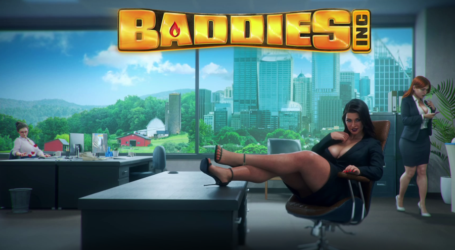 [欧美SLG/汉化] 坏人公司 Baddies Inc. v0.1.18 [PC+安卓/11.6G]