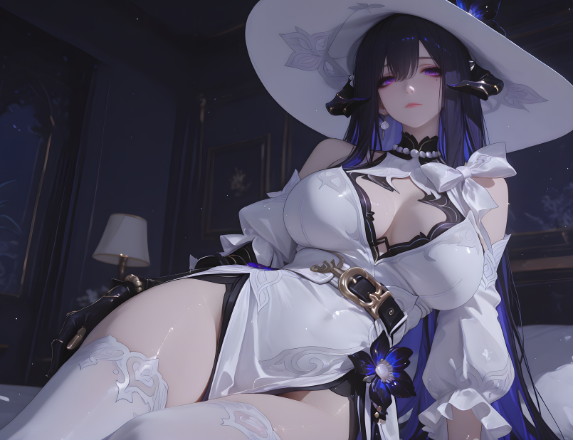 [HalfLove]星穹铁道 大丽花[162P/466M]
