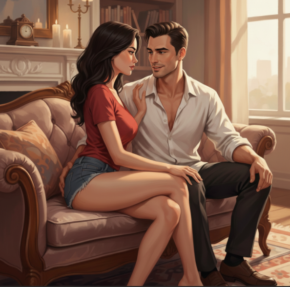[欧美SLG/汉化] 妻子的挑战重燃版 Wife’s Dare - Reignited v0.2.3 [PC+安卓/2.2G]