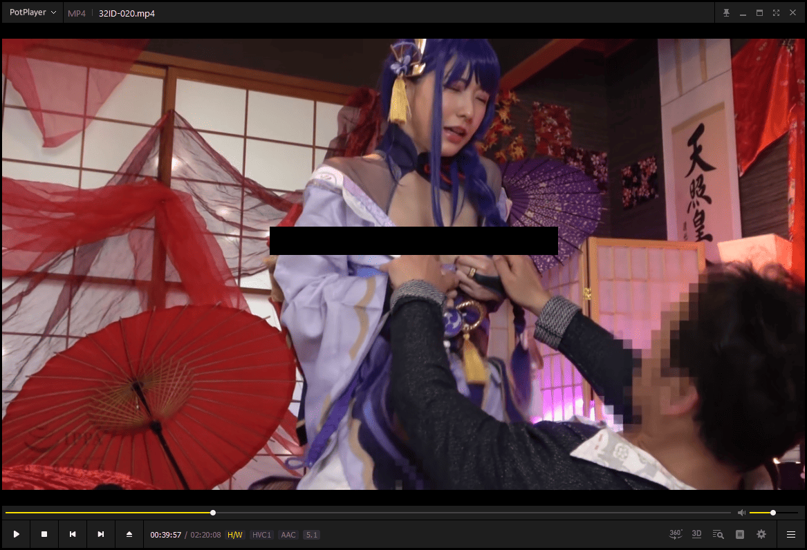 [32ID-020] めちゃシコぃ！話題のコスプレイヤーオフパコ性交 ひかるに出てるAV女優名まとめ [骑兵/2.6G]
