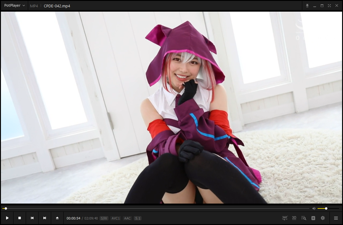[CPDE-042] 最強属性42 宮澤千春 [骑兵/4.6G]
