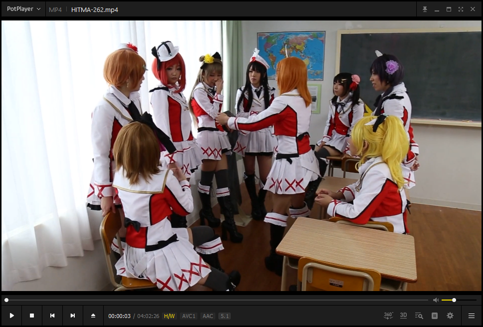 [HITMA-262] LoveLive! [骑兵/8.5G]