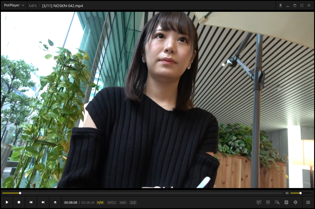 [NOSKN-042] ガチ中出し5P大輪●！20歳女子大生は彼氏がいるのに14発中出し＆ぶっ壊れ鬼イキ 素人コスプレイヤーひかげ（20） 日向ひかげ[骑兵/5.8G]