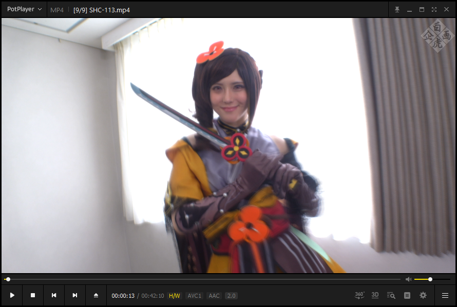 [SHC-113] 美少女コスプレイヤーさんの匂い【原◯千◯編】総量2.5リットル飛距離5.7mイキ潮ハメ潮アクメ潮どしゃ降り大量メス汁大洪水汗蒸れ汁濡れ孕ませ種付け子作り生中出し覚醒セックス[骑兵/8.8G]