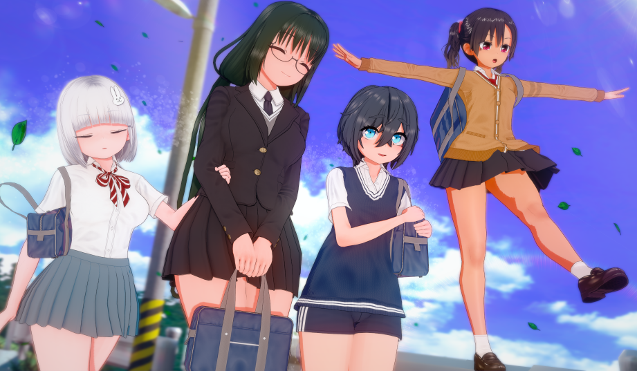 [日式SLG/汉化]我的巨根家族 My Futa Family v0.19 [PC+安卓/4.4G]