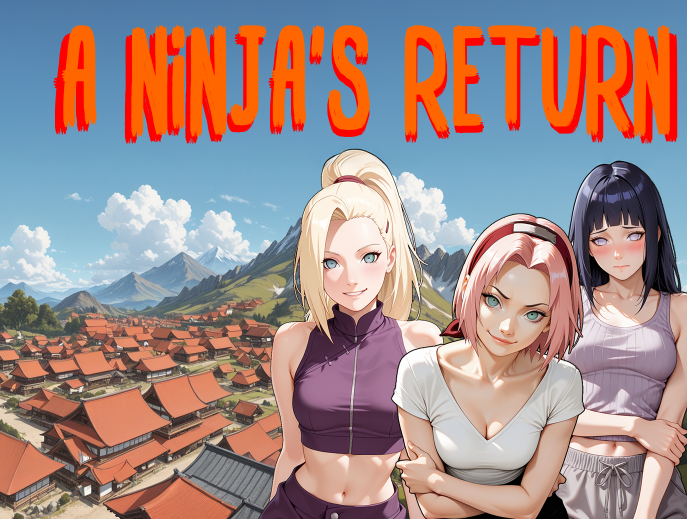 [日式SLG/汉化] 忍者归来 A Ninja's Return v1.0 [PC+安卓/2.8G]