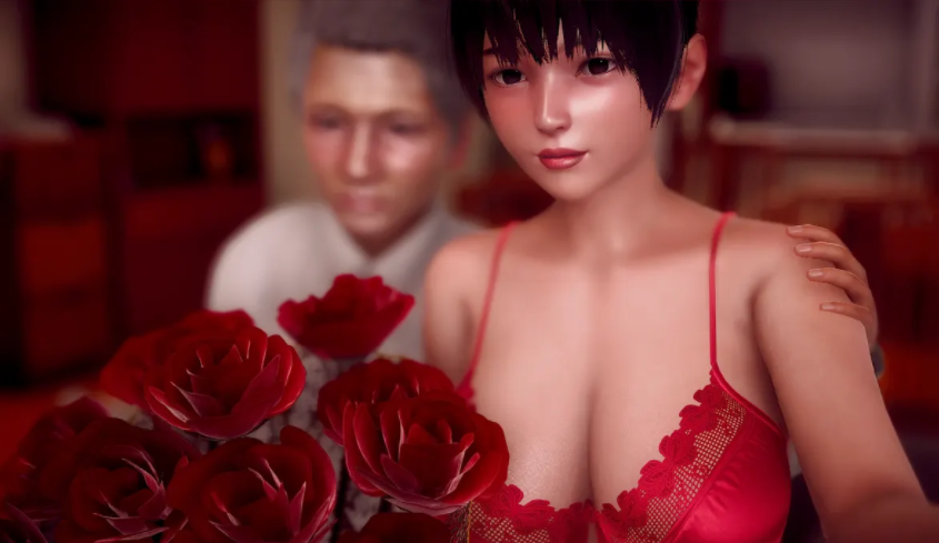 [亚洲风SLG/汉化] 忠诚的妻子 Devoted Wife v0.55 [PC+安卓/1.9G]