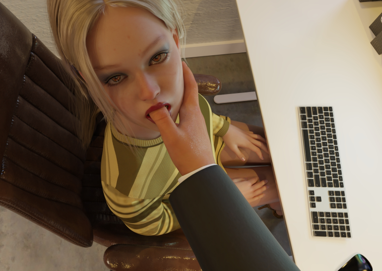 [欧美SLG/汉化] 老板的妻子：危险的恋情 The Boss's Wife: A Dangerous Affair v1.2[PC+安卓/3.3G]