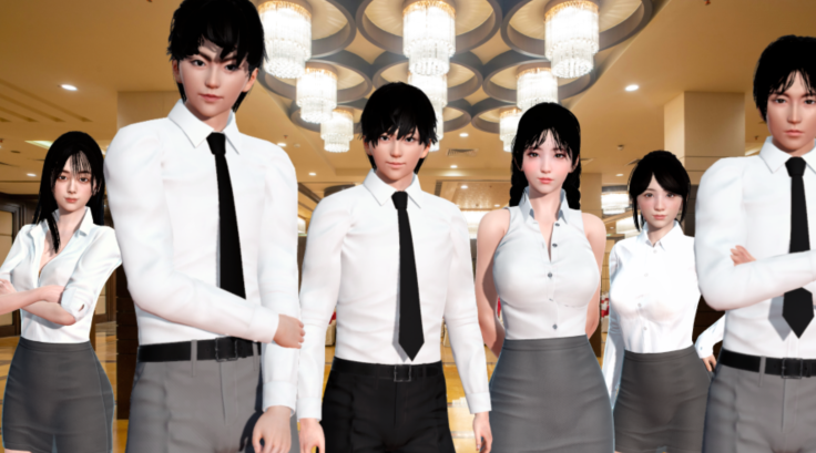 [亚洲风SLG/汉化] 我需要恋爱 I Need to Be in Love v1.5EA [PC+安卓/4G]