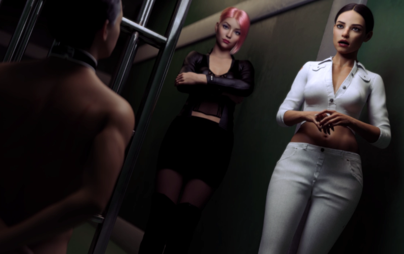 [欧美SLG/汉化] 恶性循环：女性统治版 Vicious Circle: Femdom Edition v1.0完结[PC+安卓/2.5G]