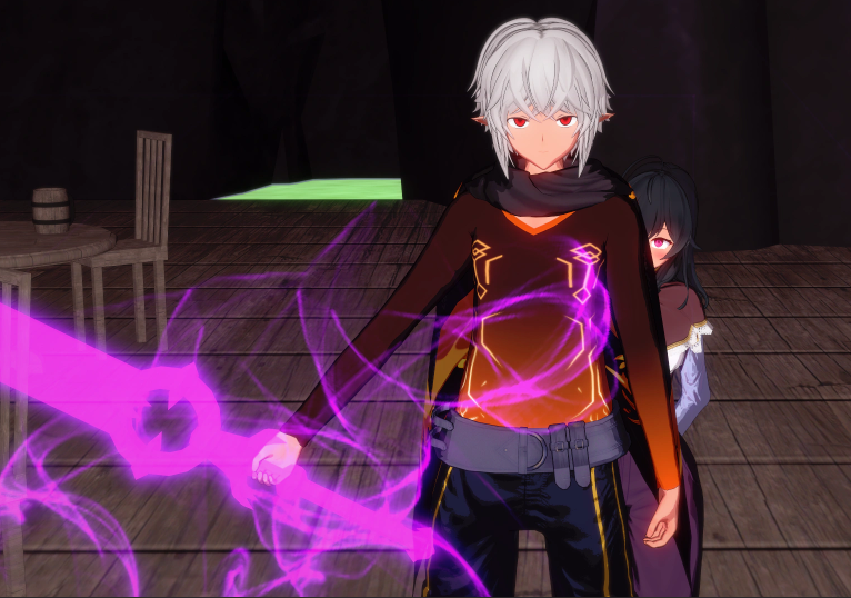 [日式SLG/汉化] 流放的恶魔王子 The Exiled Demon Prince v0.3.0 [PC+安卓/2G]
