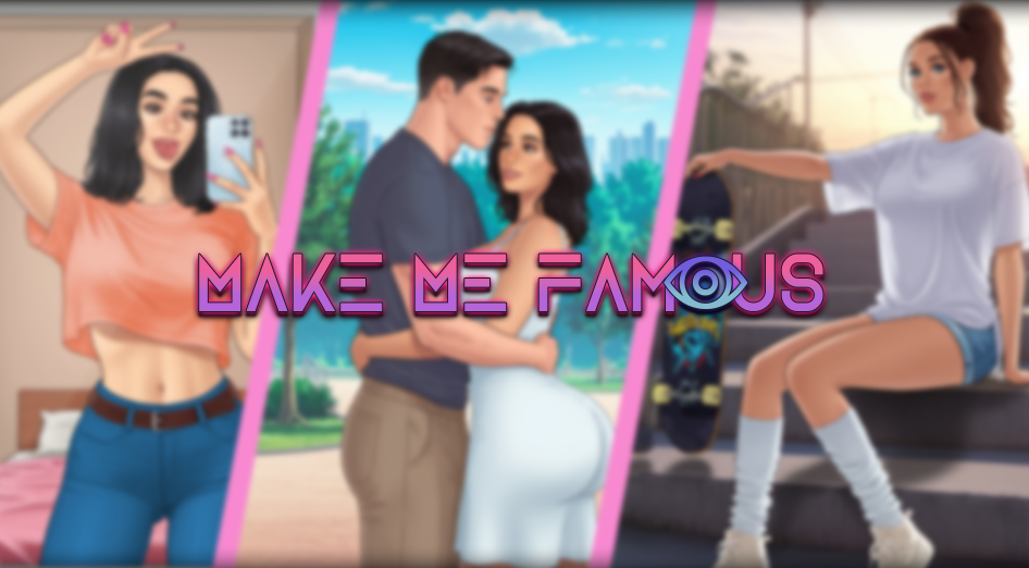 [欧美SLG/汉化] 成名之路 Make Me Famous Ch.4 P1 [PC+安卓/1.3G]