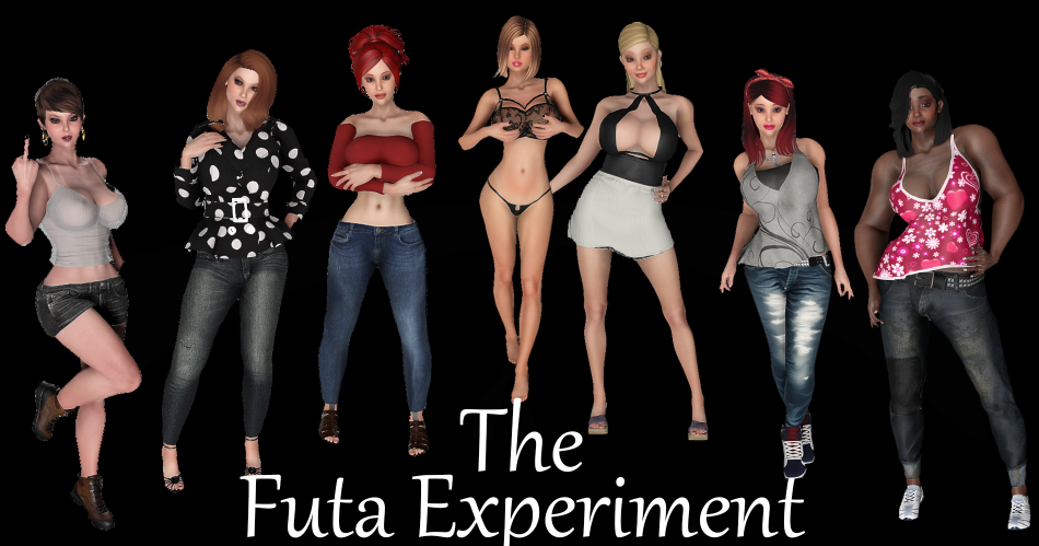 [欧美SLG/汉化] 扶她实验 The Futa Experiment v0.91 [PC+安卓/6G]