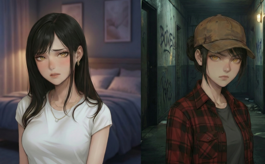 [亚洲风SLG/汉化] 唯一指令 The Only Doe v0.03 [PC+安卓/5.3G]