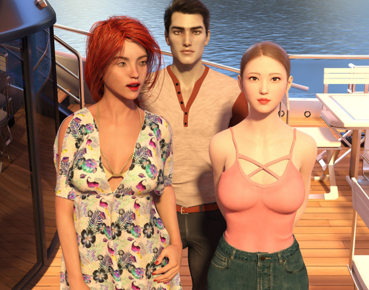 [欧美SLG/汉化] 摄影师 The Photographer v1.3.1 [PC+安卓/4.6G]