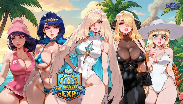 [欧美SLG/汉化] 教授经验 The Professor EXP v0.1.7 [PC+安卓/590M]